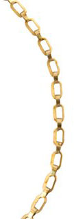 (image for) Chain Plumbers Brass 1/0x200'