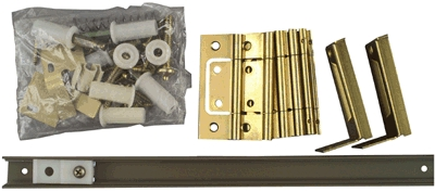 (image for) Door Hardware: Folding Door Kits