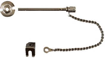 (image for) Latches: Handles, Locks & Pins