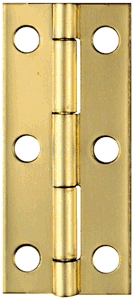 (image for) Hinge V1800 1x3/4" Nar Sb/Pb