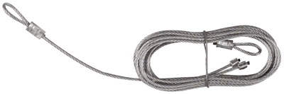 (image for) Garage Lift Cable 8'8"x1/8" Ts