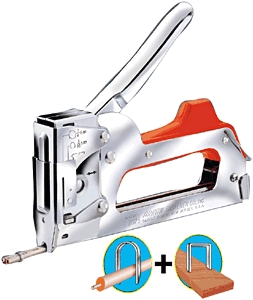 (image for) Staple Gun Dual-Purpose