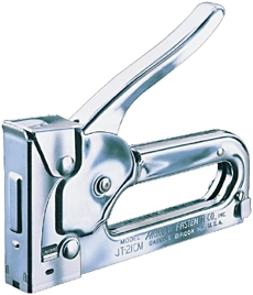 (image for) Staple Gun Chrome Arrow Jr