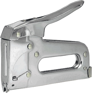 (image for) Staple Gun F/Wire Chr Arrow