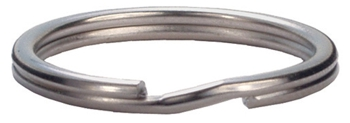 (image for) Key Ring Split Ring 1-1/8"50pk