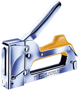 (image for) Staple Gun/Tacker Chrome