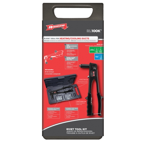 (image for) Rivets: Tools, Guns