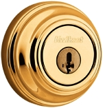 (image for) Deadbolt Sgl Cyl Smrtkey K4 Vb