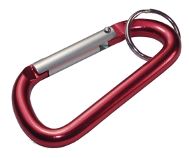 (image for) Key Ring Jumbo Carabiner