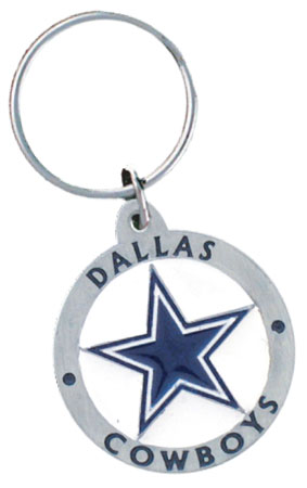 (image for) Key Chain Nfl Dallas Cowboys