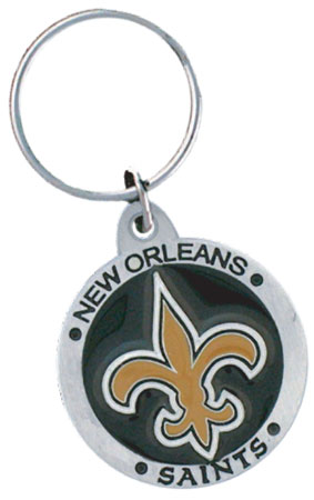 (image for) Key Chain Nfl N.O. Saints