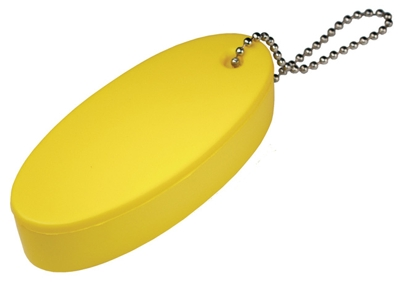 (image for) Key Chain Foam Floatable