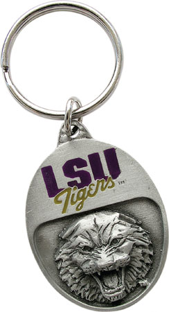 (image for) Key Chain Lsu Tigers