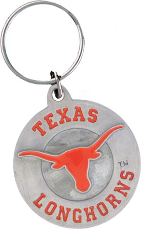 (image for) Key Chain Texas Longhorns