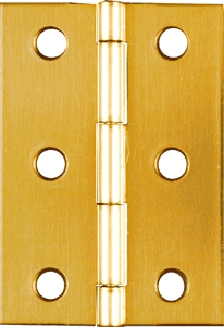 (image for) Hinge N1802 1x1' Brd Sb/Pb