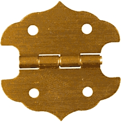 (image for) Hinge V1813 1-1/8x1-1/8" Ab