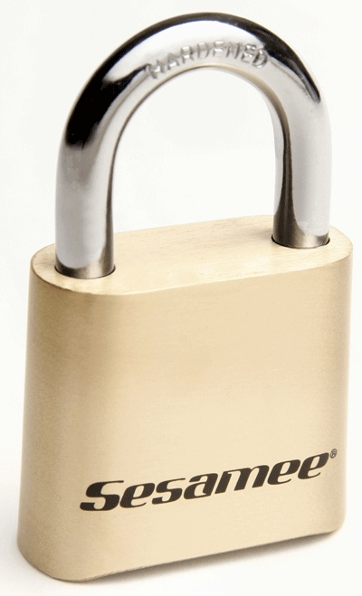 (image for) Padlocks: Combination, Re-Settable