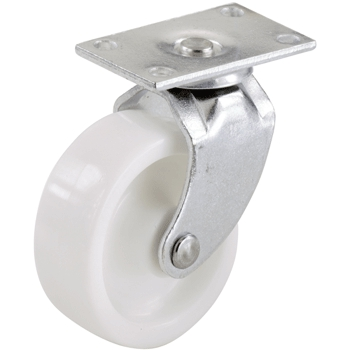 (image for) Casters: Furniture, Plate Mount