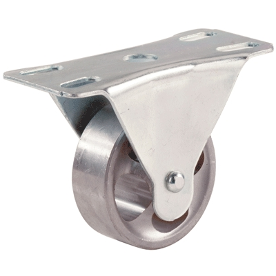 (image for) Caster 2-1/2" Xhd Iron Rigid