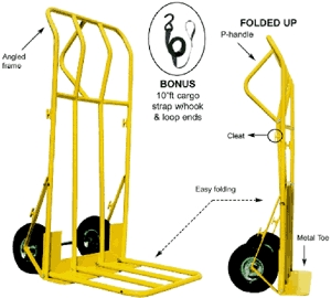 (image for) Hand Trucks & Dollies