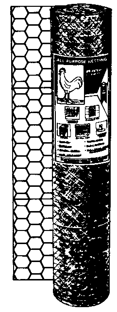 (image for) Wire Netting