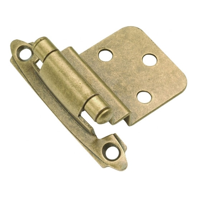 (image for) Hinge S/C Flush Antq Brass