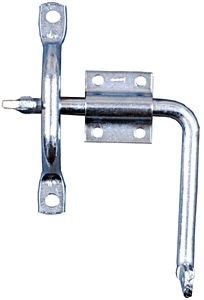(image for) Latches: Gate, Slide-Action