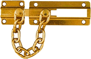 (image for) Deadbolt/Guard Chain V837s Bb