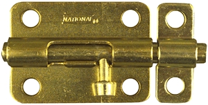 (image for) Barrel Bolt V834 4"satin Brass