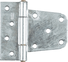 (image for) Hinge Mp287bc 3-1/2" Gate Galv