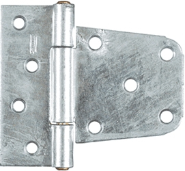 (image for) Hinges: Strap, Ornamental