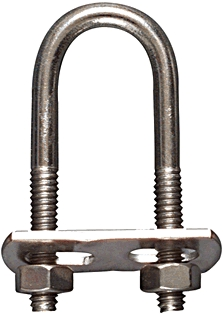(image for) U-Bolt 5/16x2-1/2" Ss 2193bc