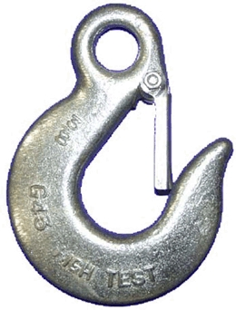 (image for) Chain Accessories: Slip Hooks