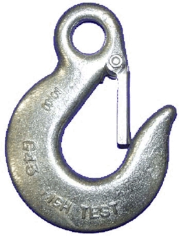 (image for) Slip Hook 1/4" Gr43 Eye