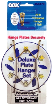 (image for) Plate Hanger 5"-7" Deluxe