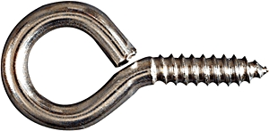 (image for) Screw Eye 1-5/8" Ss Bulk