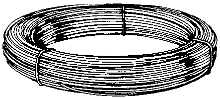 (image for) Fence Wire: Smooth, Baler