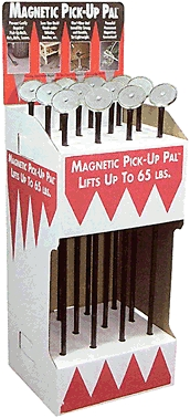 (image for) Magnetic Pick-Up Pal 12/Disply