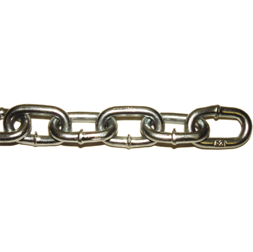 (image for) Chain: Straight Link, Machine, Coil