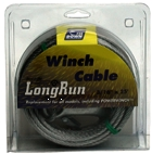 (image for) Cable 25' 3/16" Custom Winch