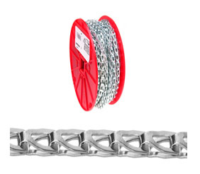 (image for) Chain; Non-Welded, Sash, Jack, Loop, Deco