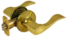 (image for) Passage Lock Lever Pb Lexingtn