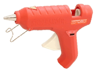 (image for) Glue Gun Full-Size Dual-Temp