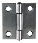 (image for) Butt Hinge Lite 1" Zp