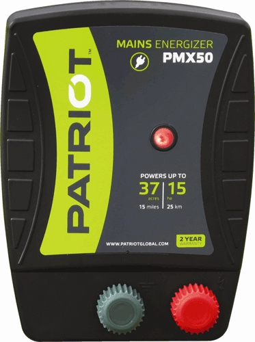 (image for) Fence Charger Pmx50 Low Imp