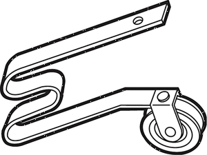 (image for) Window Parts: Hangers, Sash
