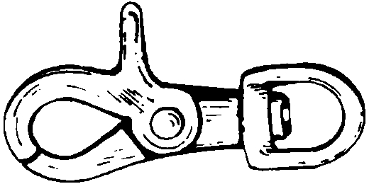 (image for) Snaps: Round Eye, Swivel
