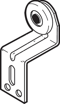(image for) Door Hardware: Sliding Door Hardware