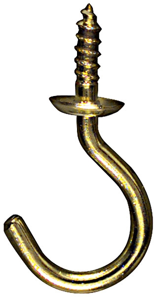(image for) Wire Hardware; Turnbuckles, Eye Bolts, Hooks