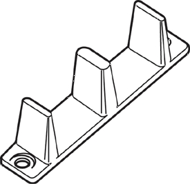 (image for) Door Hardware: Bi-Fold, Sliding, Hangers